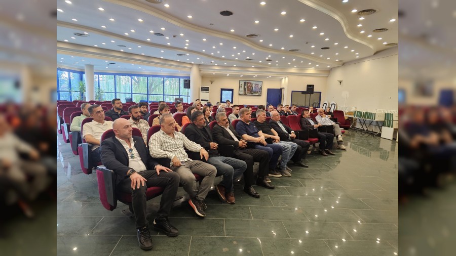 Sakarya Ticaret Borsası’nda bayram sevinci...
