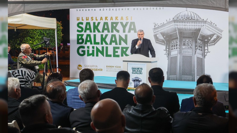 Sakaryada Balkan leni: Farkl kltrler AKM nnde bulutu