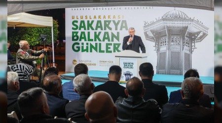 Sakaryada Balkan leni: Farkl kltrler AKM nnde bulutu
