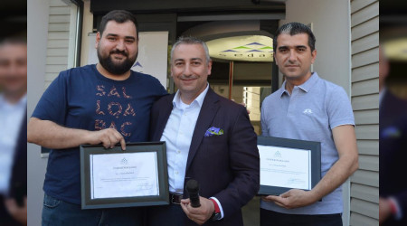 SEDA alanlarn dllendiriyor