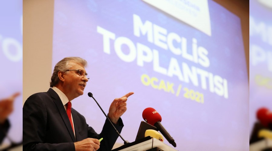 Şehrimizin geleceği için suyumuzu koruma altına aldık