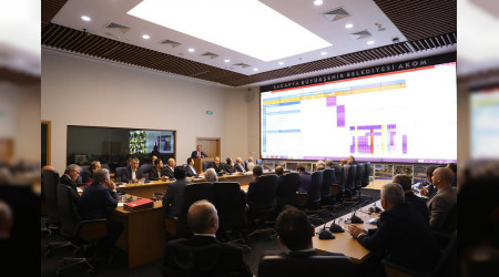 ehrin menfaatleri dorultusunda planmz oluturduk