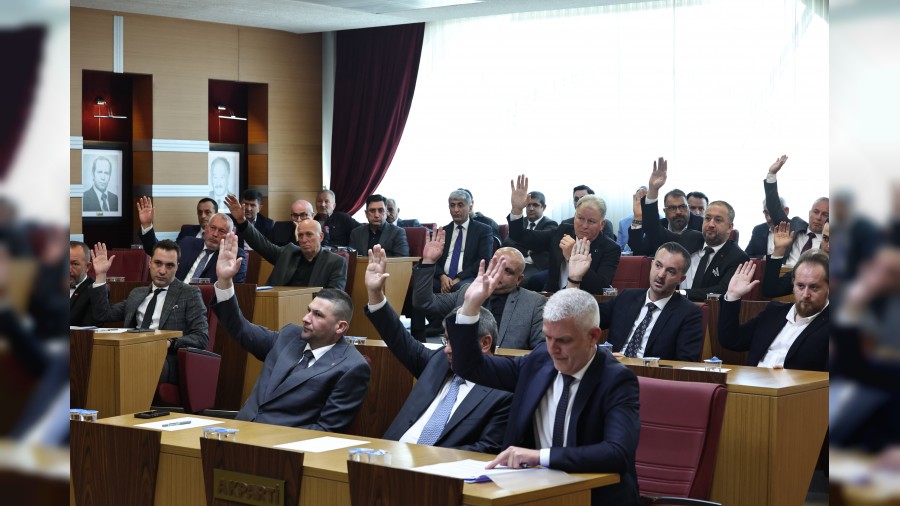 Serdivanda Yeni Dnemin lk Meclis Toplants Gerekleti