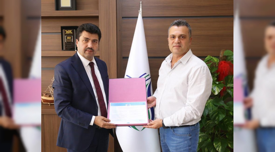 SUBÜ ERASMUS+ BELGESİNİ ALDI