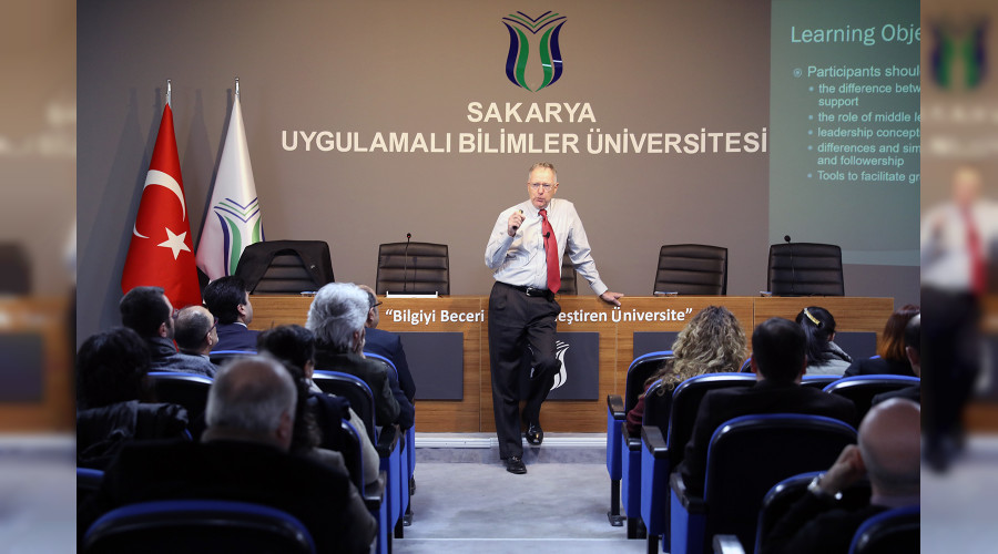 SUBÜ'de hedef mükemmellik