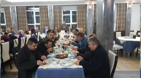 TEA 5. BLGE MDRLNDEN EMEKL OLAN PERSONELE VEDA YEME