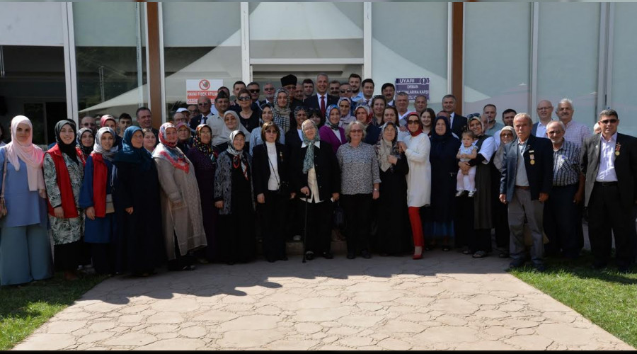 ?Türk Milleti sonsuza kadar bağımsız yaşayacak'
