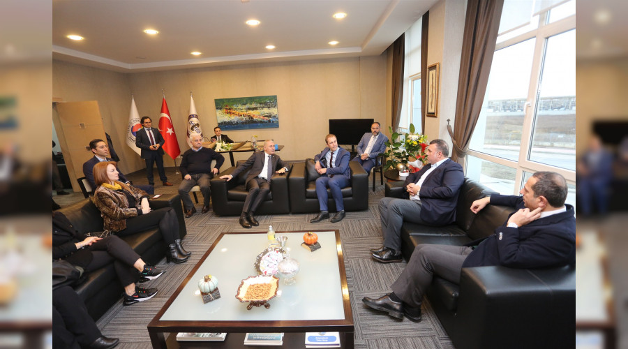 Üreten Sakarya dünyanın dikkatini çekiyor
