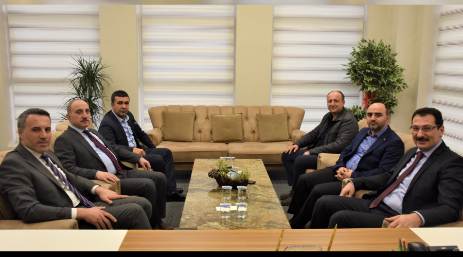 YAVUZ VE TEVER'DEN KILI'A ZYARET