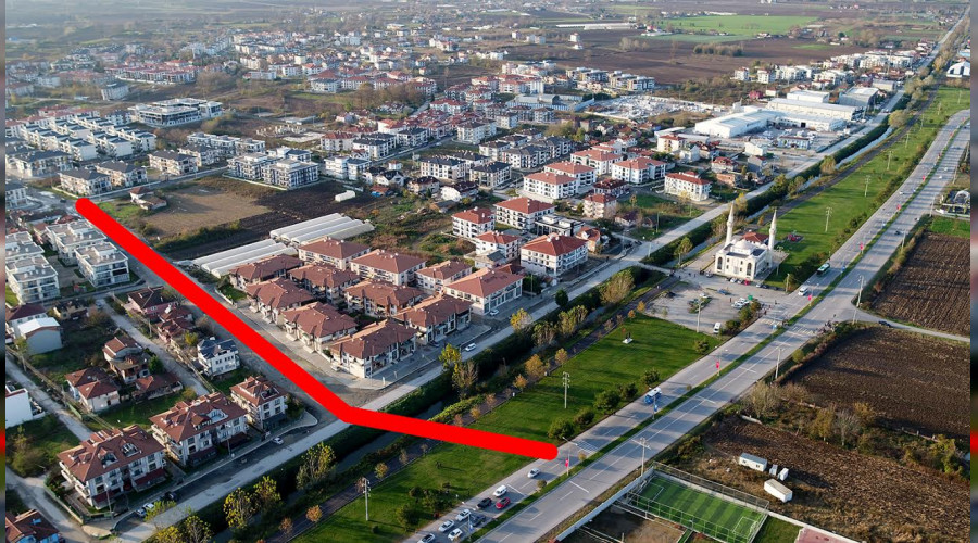 Yenikent'ten Serdivan'a geilere alternatif geliyor