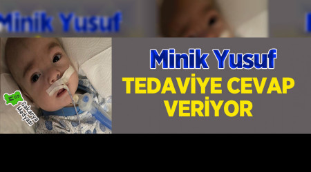 YUSUF'TAN GZEL HABERLER GELYOR...