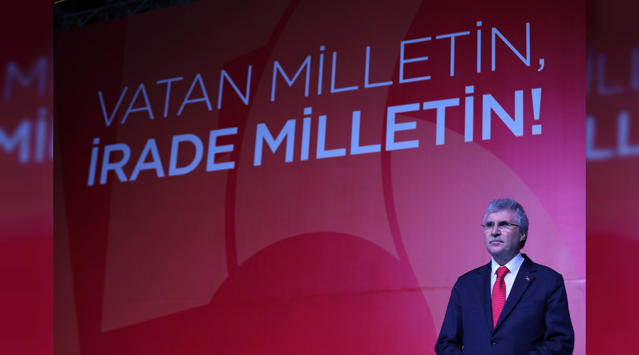 '15 Temmuz milletimizin kahramanlık destanı yazdığı gecedir'