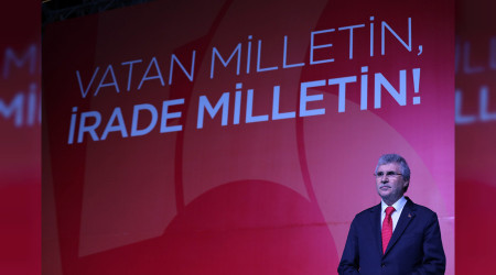 '15 Temmuz milletimizin kahramanlık destanı yazdığı gecedir'