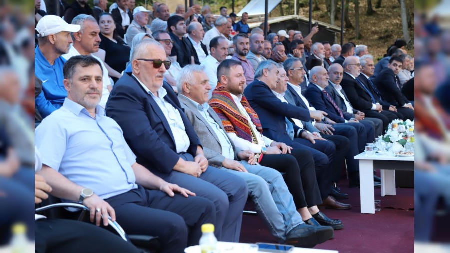 21. SELMAN DEDE YAĞLI GÜREŞLERİNİN BAŞPEHLİVANI SERDAR YILDIRIM OLDU
