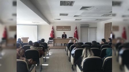 ADAY ÖĞRETMENLER ORYANTASYON EĞİTİMİNDE