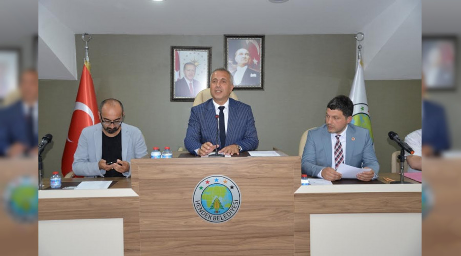Babaolu: Hendek iin birlikte alyoruz