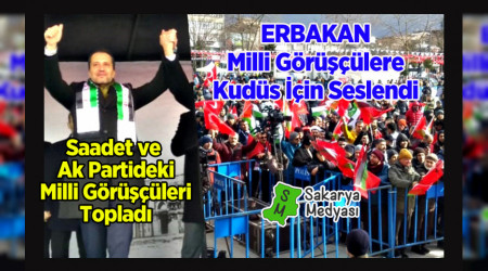 BABASININ MRASINA SAHP IKTI  AK PART VE SAADET'TE BULUNAN MLL GRLER TOPLADI