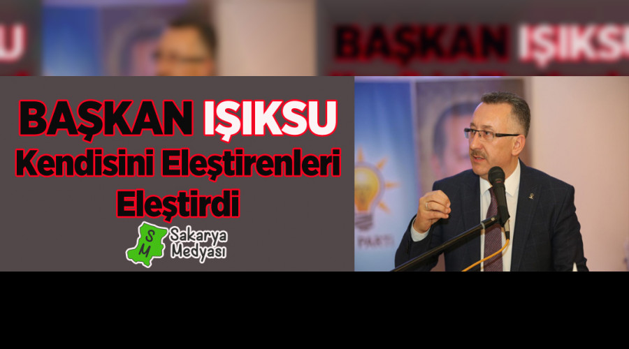 BAKAN IIKSU'DAN SERT SZLER; BEYLEEER!