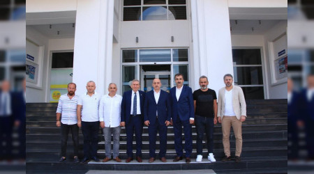 BAKAN KILI'A SAKARYASPOR'DAN ZYARET