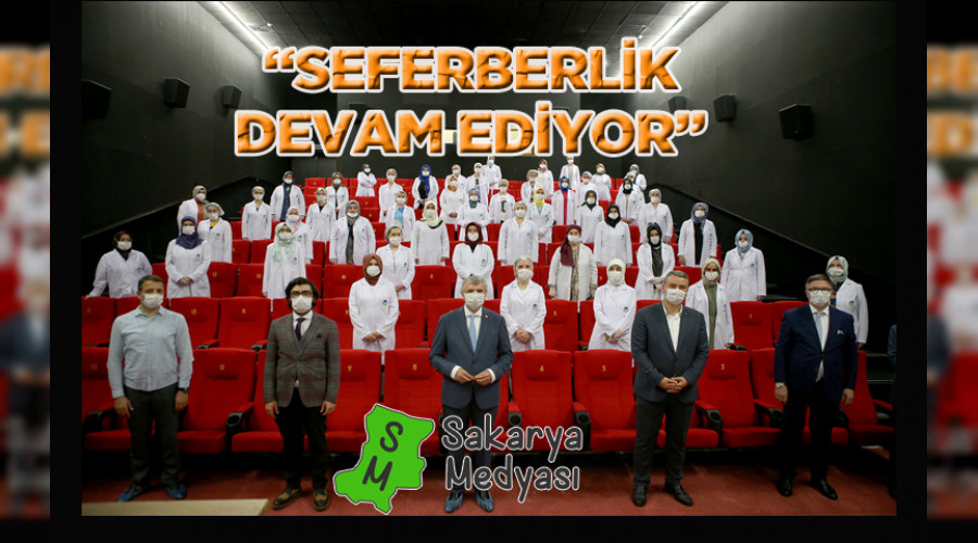 BAKAN YCE "SEFERBERLK HALNDEYZ"