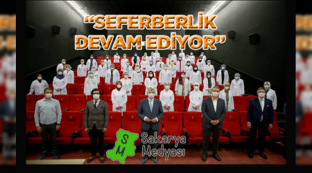 BAKAN YCE "SEFERBERLK HALNDEYZ"