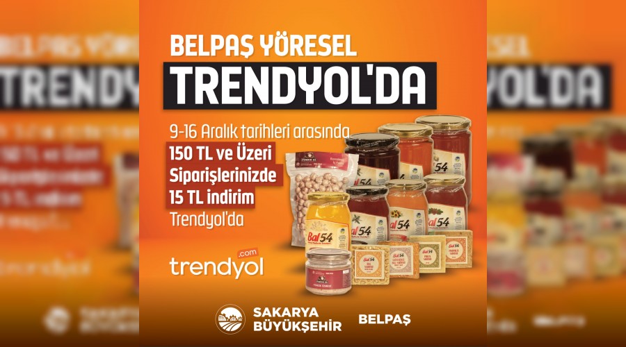 BELPA yresel rnleri Trendyolda