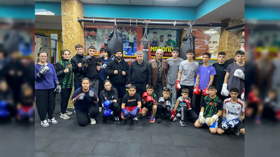 BOKSUN KALBİ DARICA’DA ATACAK
