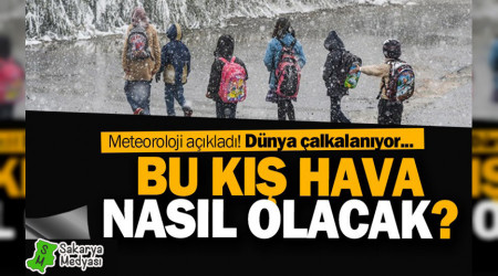 BU KI HAVA NASIL OLACAK? METEOROLOJ AIKLADI!