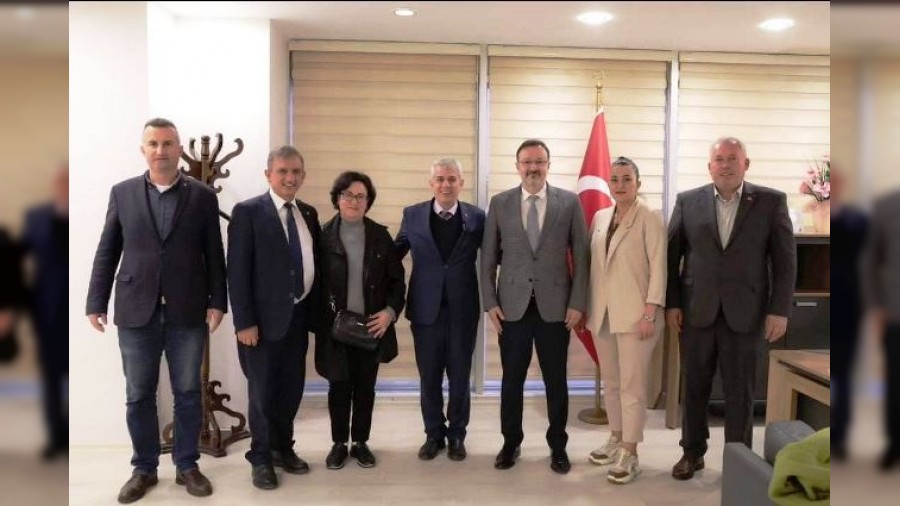 CHP Serdivan Belediye Bakan Aday Aydoan Arslan: "Serdivan bizim sevdamz"
