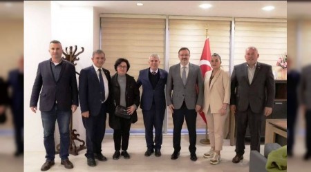 CHP Serdivan Belediye Bakan Aday Aydoan Arslan: "Serdivan bizim sevdamz"