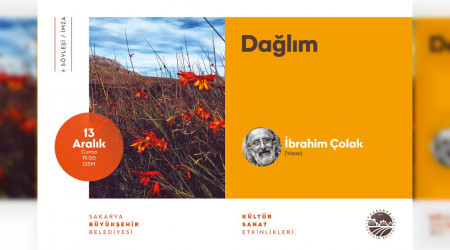 ?Dalm' kitab OSM'de konuulacak
