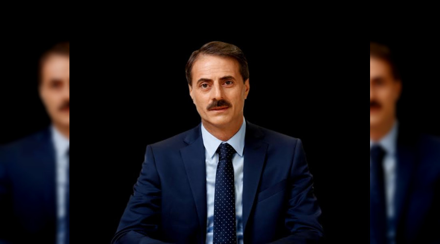 Dava Adamı Aliyaİzzetbegoviç