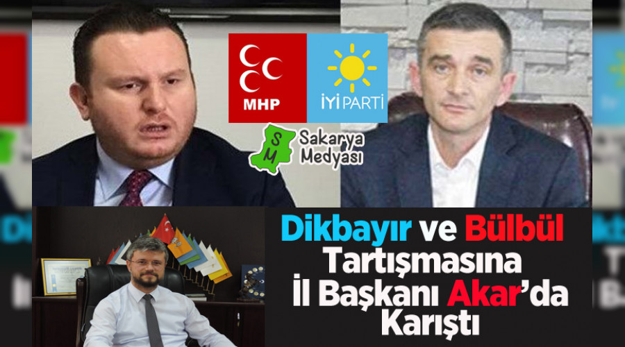 DKBAYIR; GNDEME GELMEK N MHP'YEM SALDIRIYOR