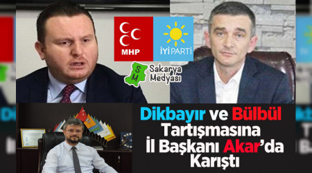 DKBAYIR; GNDEME GELMEK N MHP'YEM SALDIRIYOR