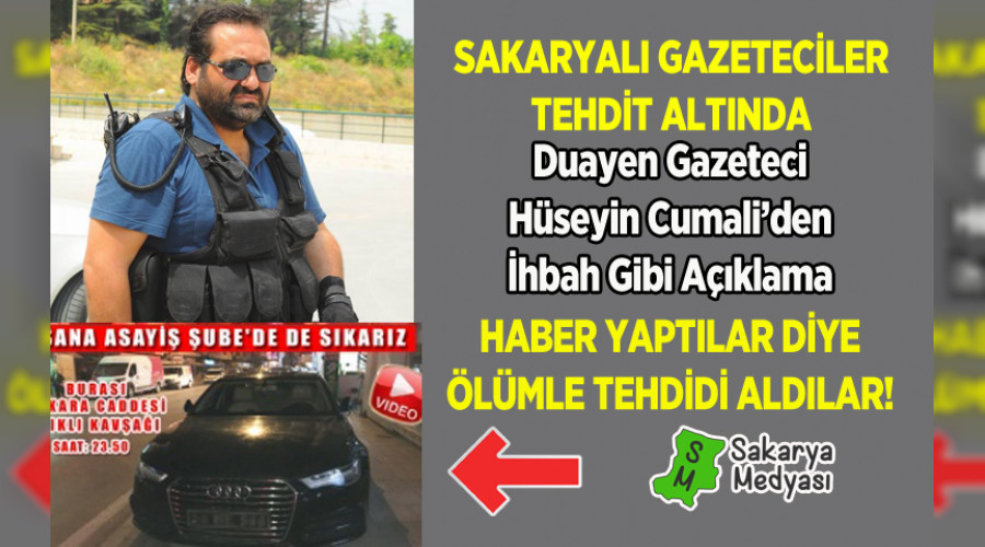 DUAYEN GAZETECDEN SAVCILARI HAREKETE GEREBLECEK! KAFANA SIKARIZ! PAYLAIMI