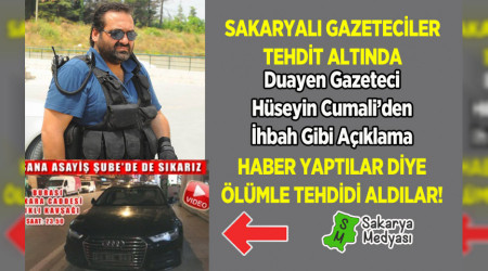 DUAYEN GAZETECDEN SAVCILARI HAREKETE GEREBLECEK! KAFANA SIKARIZ! PAYLAIMI