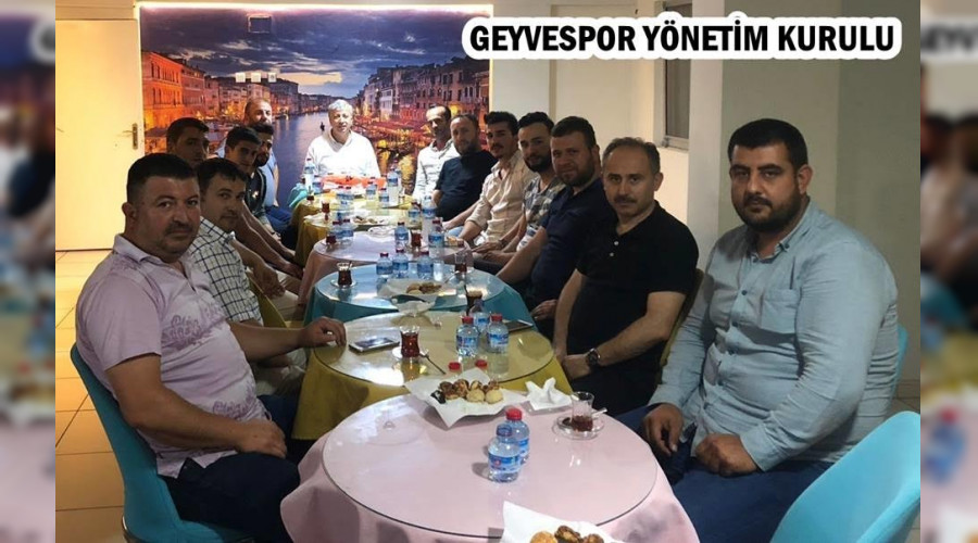 Efsane Başkandan Veda ve Teşekkür