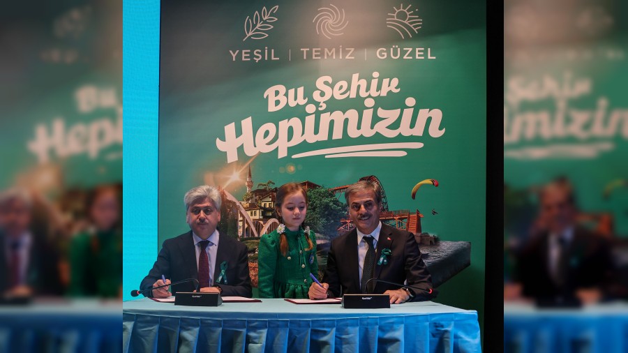 El ele verirsek daha gzel bir ehir mmkn
