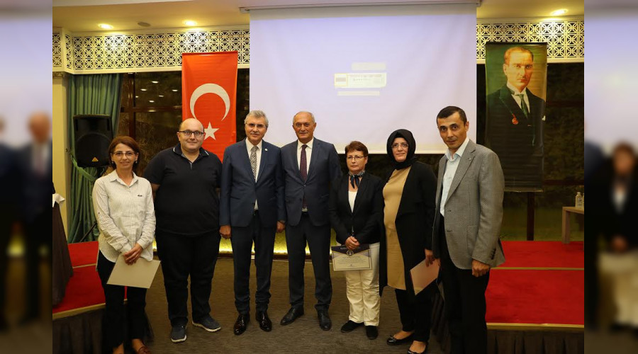 Esnaf ve sanatkarlarımızın her zaman yanındayız