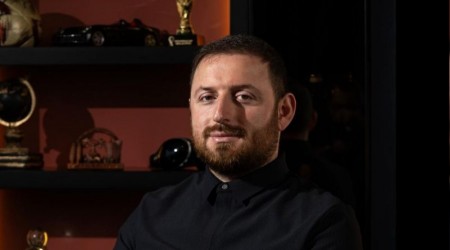 Faruk Kotan anlaml mesajlar; Engelleri birlikte aabilir, topraa birlikte hayat verebiliriz