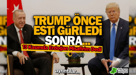 FLAŞ GELİŞME! ERDOĞAN YİNE ABD YOLCUSU