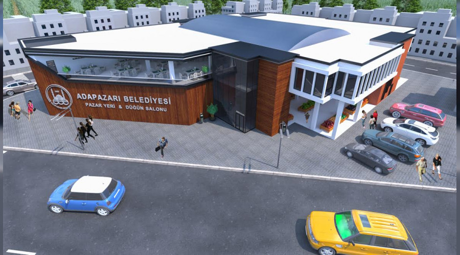 Güneşler'in Yetkisi Alındı, Bölgesel Yerleşke Çalışması Başlıyor
