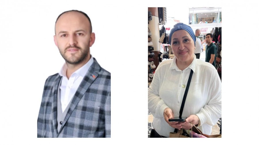 Hanaudan Sakaryaya uzanan iyilik kprs; Yasemin Aydoan ve ailesinden ocuklara bayramlk destek