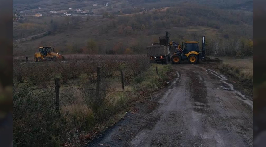 Hendek'in sorunları çözüme kavuşuyor