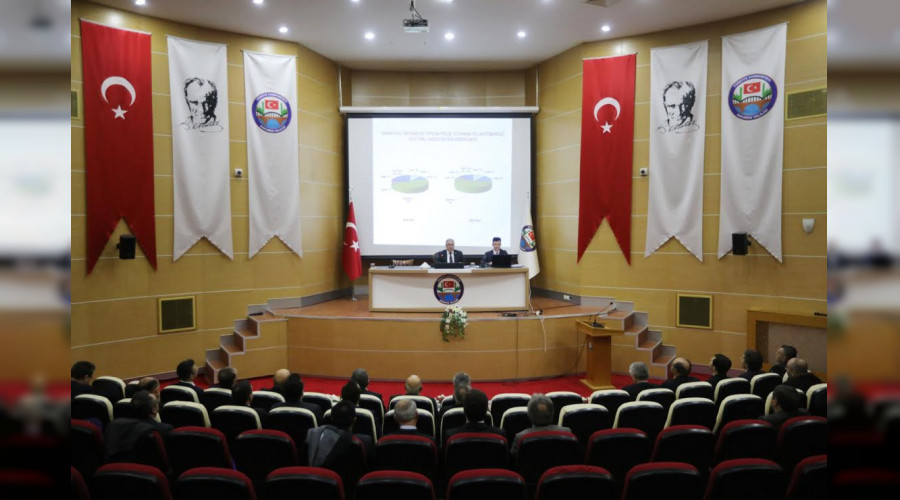 İl Koordinasyon Kurulu IV. Dönem Toplantısı Gerçekleştirildi