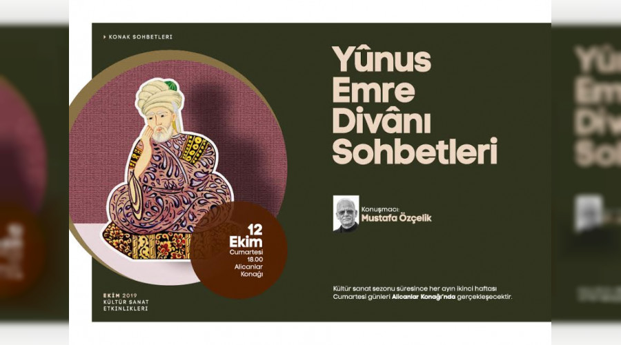?Konak Sohbetleri' başlıyor