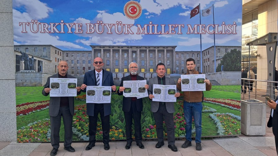 KÖYLERDE BÜYÜK ALARM!