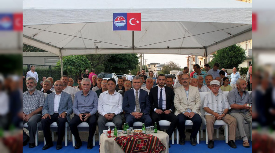 Kültürel zenginliği geliştirmek için çalışacağız
