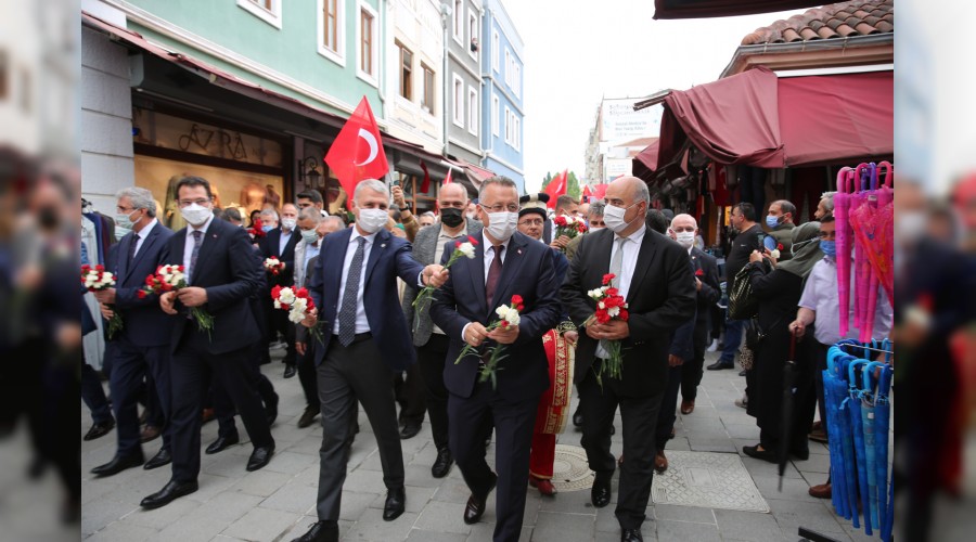 Kurtulu Ruhu, Kardelik Cokusu