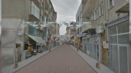 Lüleci Sokak için ihale zamanı